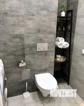 Студия квартира, посуточно, 35м2, 5/20 этаж