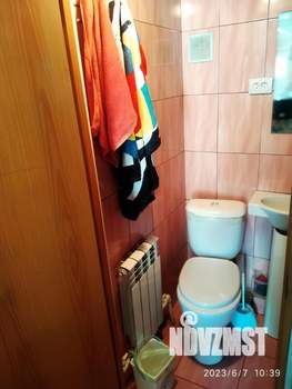 Студия квартира, на длительный срок, 13м2, 1/2 этаж