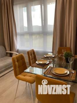 1-к квартира, посуточно, 42м2, 9/20 этаж