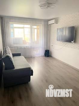 2-к квартира, посуточно, 49м2, 4/9 этаж