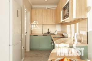 1-к квартира, посуточно, 34м2, 1/5 этаж