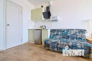 1-к квартира, посуточно, 30м2, 1/1 этаж