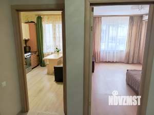 1-к квартира, на длительный срок, 37м2, 1/3 этаж