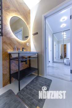 1-к квартира, посуточно, 42м2, 15/21 этаж