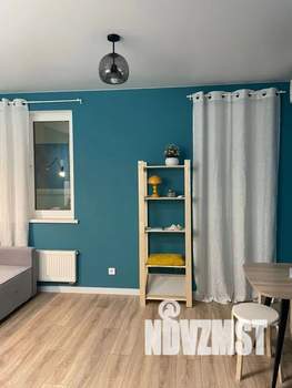 Студия квартира, посуточно, 28м2, 15/25 этаж