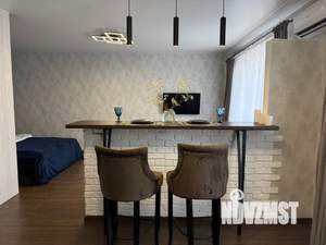 Студия квартира, посуточно, 42м2, 13/14 этаж