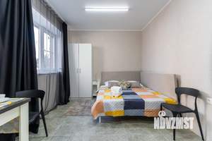 1-к квартира, посуточно, 19м2, 1/1 этаж