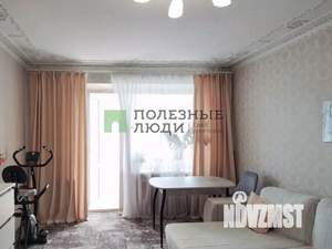 2-к квартира, на длительный срок, 51м2, 4/5 этаж