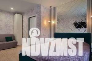 1-к квартира, посуточно, 39м2, 6/15 этаж