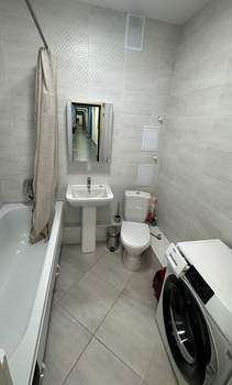 Студия квартира, на длительный срок, 30м2, 18/21 этаж