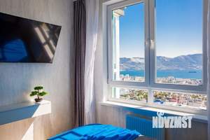 1-к квартира, посуточно, 33м2, 1/1 этаж