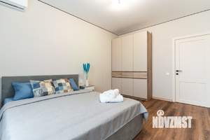 1-к квартира, посуточно, 42м2, 1/1 этаж