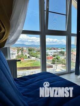 Студия квартира, посуточно, 28м2, 5/5 этаж