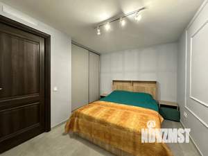 3-к квартира, посуточно, 60м2, 20/20 этаж