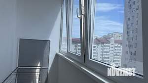 1-к квартира, на длительный срок, 53м2, 9/18 этаж