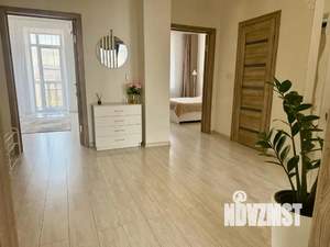 3-к квартира, посуточно, 75м2, 4/4 этаж