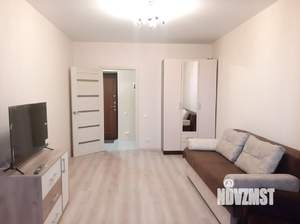 1-к квартира, на длительный срок, 38м2, 4/6 этаж