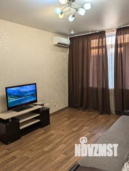 1-к квартира, на длительный срок, 35м2, 3/3 этаж