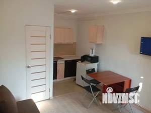 Студия квартира, посуточно, 19м2, 1/21 этаж