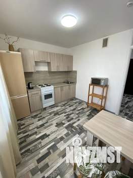 1-к квартира, посуточно, 40м2, 11/16 этаж