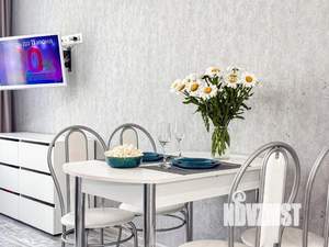 2-к квартира, посуточно, 33м2, 1/1 этаж