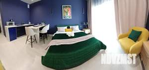 Студия квартира, посуточно, 27м2, 8/19 этаж