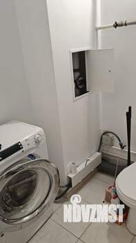 1-к квартира, на длительный срок, 40м2, 2/17 этаж