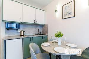 1-к квартира, посуточно, 32м2, 1/1 этаж