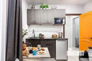 1-к квартира, посуточно, 22м2, 2/10 этаж