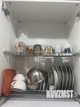 2-к квартира, посуточно, 43м2, 1/2 этаж