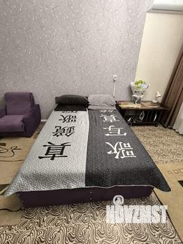 1-к квартира, посуточно, 39м2, 3/9 этаж