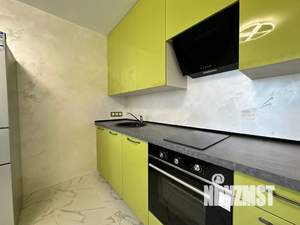 1-к квартира, посуточно, 45м2, 20/20 этаж