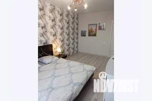 1-к квартира, посуточно, 42м2, 21/21 этаж