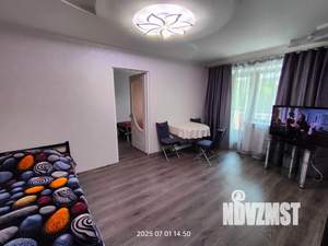 2-к квартира, посуточно, 44м2, 3/5 этаж