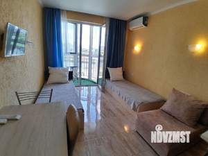 Студия квартира, посуточно, 25м2, 2/5 этаж