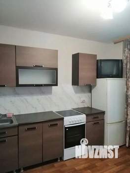 1-к квартира, на длительный срок, 38м2, 5/17 этаж