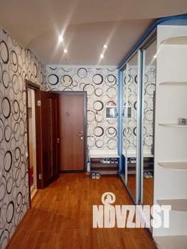 2-к квартира, посуточно, 58м2, 4/16 этаж