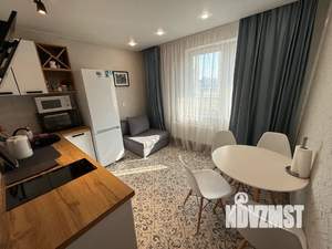 1-к квартира, посуточно, 50м2, 13/16 этаж