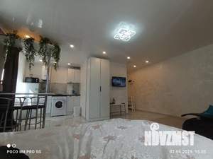 Студия квартира, посуточно, 33м2, 3/5 этаж