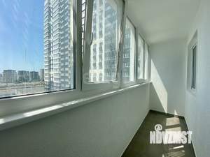 Студия квартира, на длительный срок, 29м2, 6/23 этаж