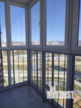 1-к квартира, на длительный срок, 38м2, 7/16 этаж