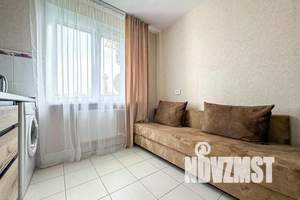 1-к квартира, посуточно, 30м2, 3/5 этаж