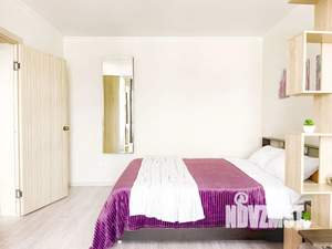 1-к квартира, посуточно, 40м2, 11/16 этаж