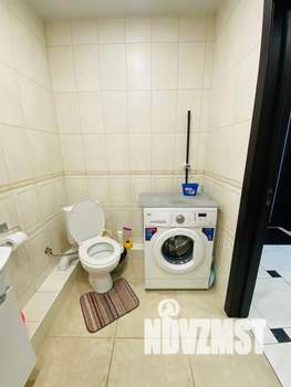 1-к квартира, посуточно, 53м2, 3/9 этаж