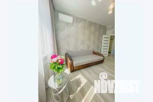 1-к квартира, посуточно, 40м2, 3/4 этаж