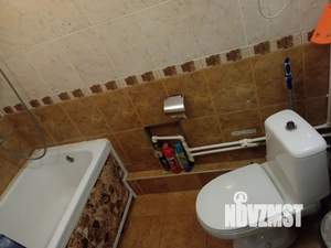 2-к квартира, посуточно, 43м2, 3/3 этаж