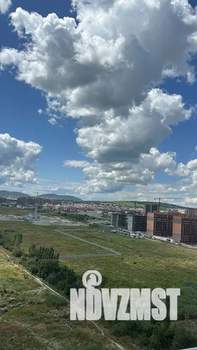 1-к квартира, посуточно, 40м2, 14/16 этаж