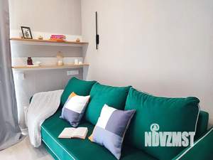 Студия квартира, посуточно, 28м2, 4/20 этаж