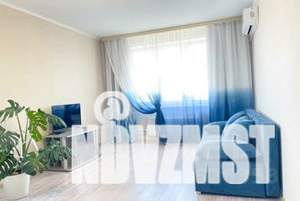 1-к квартира, посуточно, 35м2, 14/16 этаж