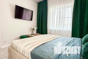 1-к квартира, посуточно, 38м2, 11/20 этаж